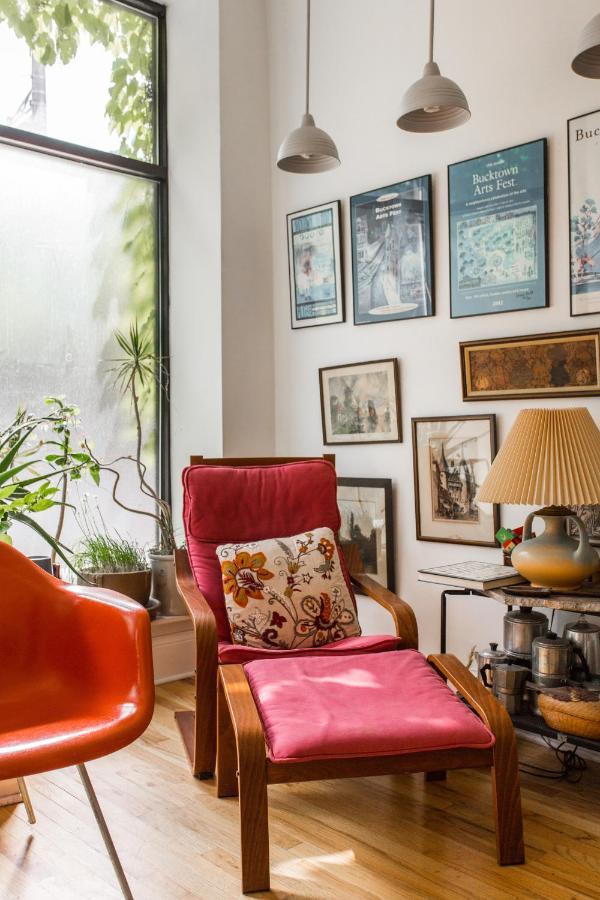 שיקגו Ray'S Bucktown Bed And Breakfast מראה חיצוני תמונה