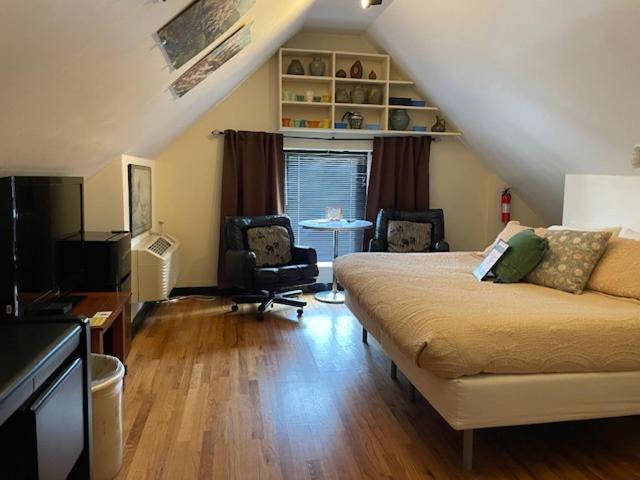 שיקגו Ray'S Bucktown Bed And Breakfast מראה חיצוני תמונה
