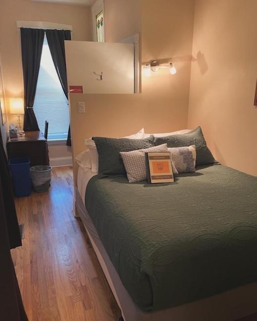 שיקגו Ray'S Bucktown Bed And Breakfast מראה חיצוני תמונה