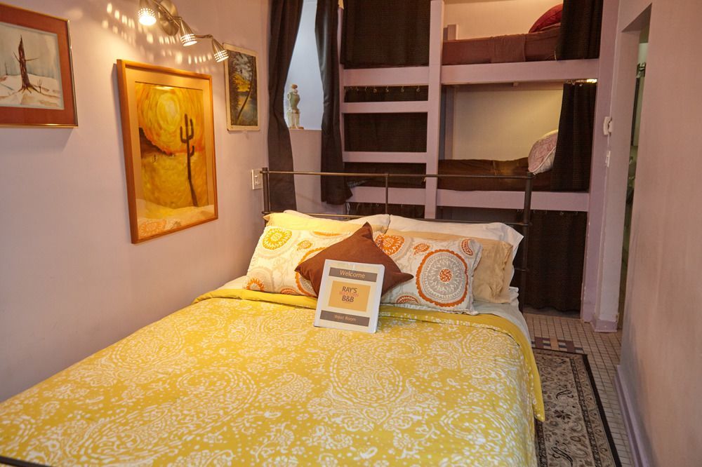 שיקגו Ray'S Bucktown Bed And Breakfast מראה חיצוני תמונה