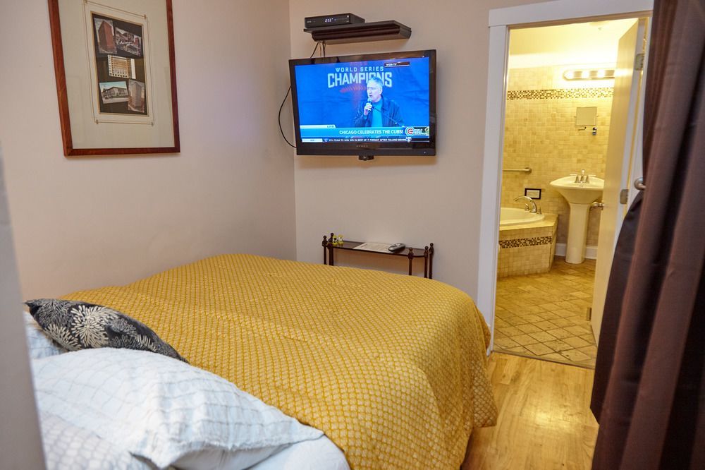 שיקגו Ray'S Bucktown Bed And Breakfast מראה חיצוני תמונה